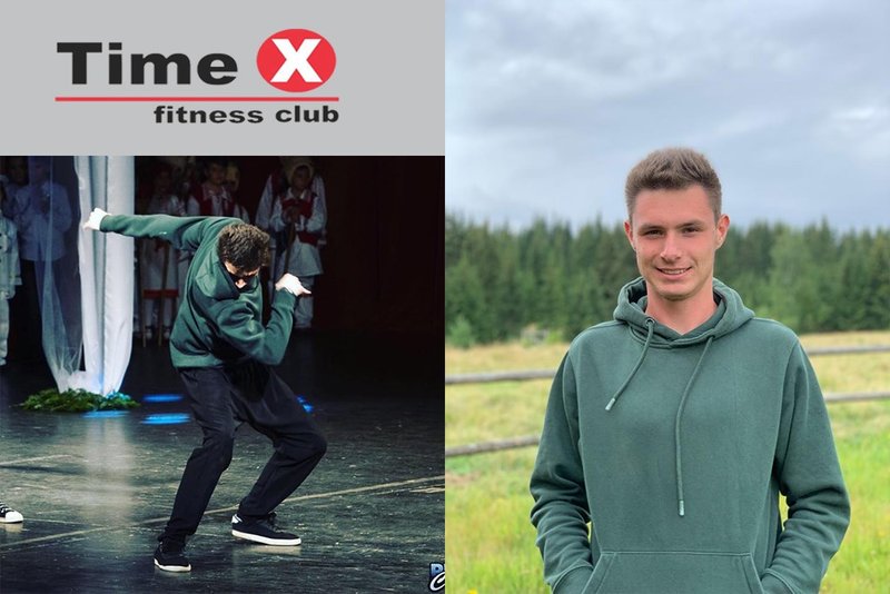 TimeX Fitness Club - Sala de fitness pentru copii si adulti