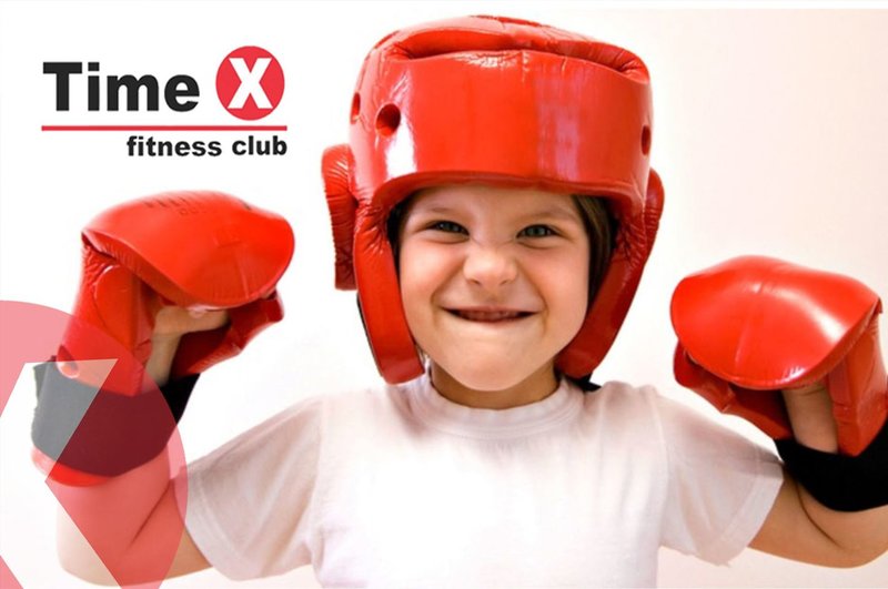TimeX Fitness Club - Sala de fitness pentru copii si adulti